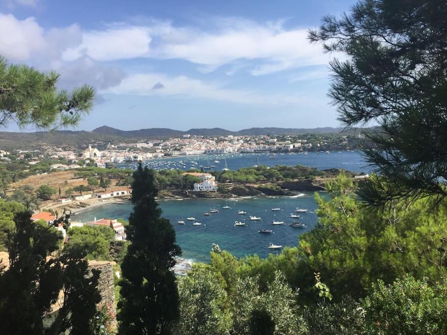 Casa Colomer Cadaqués Eksteriør bilde