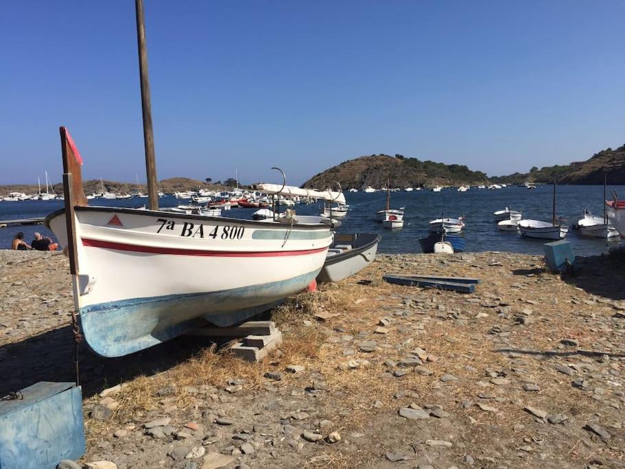 Casa Colomer Cadaqués Eksteriør bilde