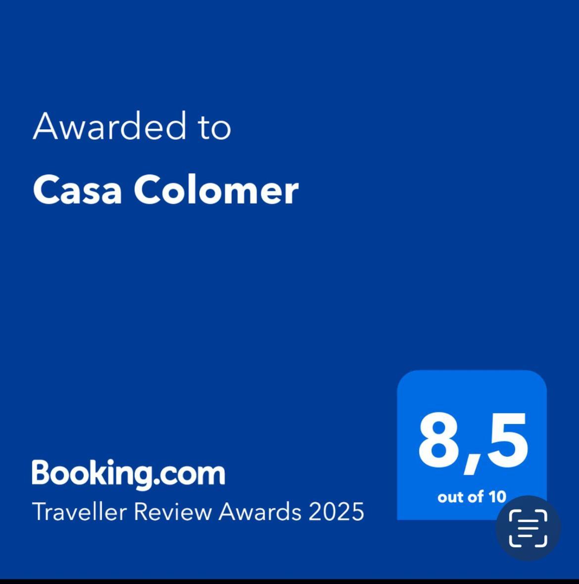 Casa Colomer Cadaqués Eksteriør bilde