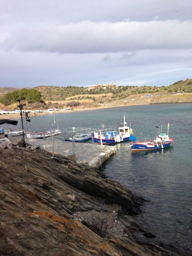 Casa Colomer Cadaqués Eksteriør bilde