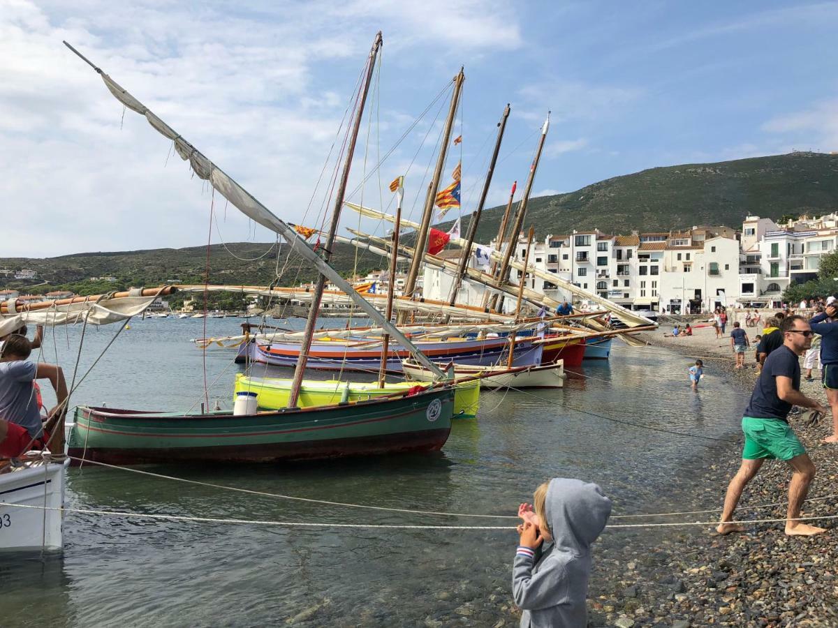 Casa Colomer Cadaqués Eksteriør bilde